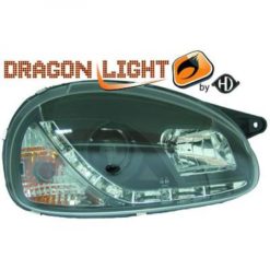 Opel Stylinglamper sett Corsa B