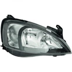 Frontlykter - Opel Corsa C