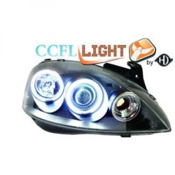 Frontlyktesett - Opel Corsa