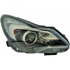 Hovedlykt høyre - Opel Corsa D