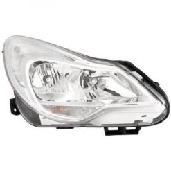 Hovedlykt høyre - Opel Corsa D