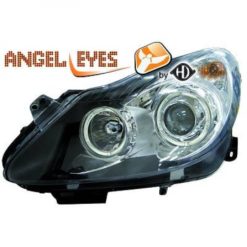 Styling hovedlykter sett - Opel Corsa