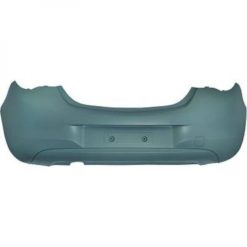 Støtfanger bak - Opel Corsa E