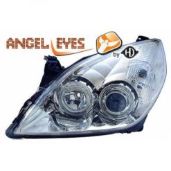 Styling hovedlykter sett - Opel Vectra