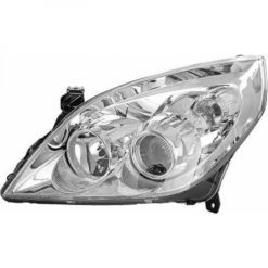 Hovedlykt venstre - Opel Vectra