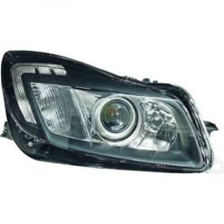 Opel Stylinglykter fremme sett Insignia