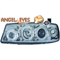 Angel eyes hovedlykter sett - Opel Calibra