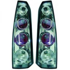 Stylinglykter sett - Opel Meriva