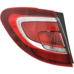 Baklykt venstre - Opel Meriva B