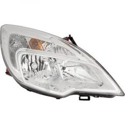Hovedlykt høyre - Opel Meriva B