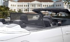 A207 Schätz Vindavviser for cab