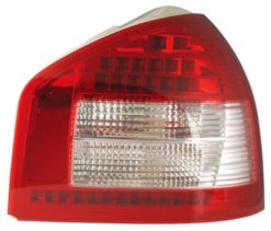 A3 8L klare LED baklykter