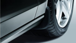 A3 8P Audi originale skvettlapper bak