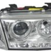 A4 B5 Klarglass frontlykter 94-99