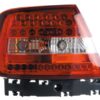 A4 B5 sedan LED baklykter