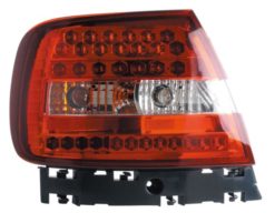 A4 B5 sedan LED baklykter