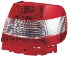 A4 B5 sedan klarglass baklykter