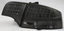 A4 B7 sedan sotede LED baklykter