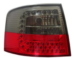 A6 4B C5 Avant LED baklykter