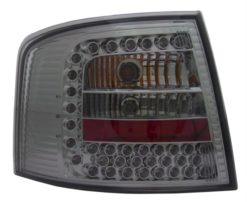 A6 4B C5 Avant sotede LED baklykter