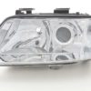 Klarglas frontlykter - biler med xenon - Audi A6 4B C5 01-04 | A6 4B C5 Klarglas frontlykter for biler med xenon 01-04