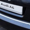 A6 Audi avant lastekanstbeskytter i metall 2005-2011