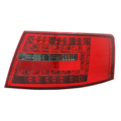 A6 C6 Baklykter LED