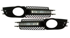 A6 LED Daytime running light sats 2004-2008