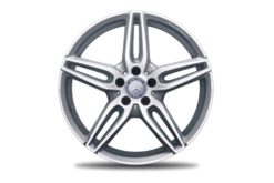 AMG 5 eikers felg 8x19"