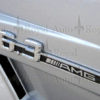 AMG 6.3 skilt genuint |