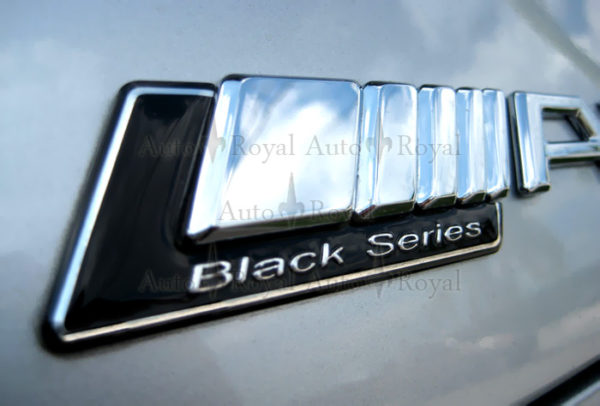 AMG Black Series emblem | AMG