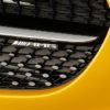 AMG GTs original grill logo