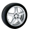 AMG Original felg style VI, 8.5 J x 20 ET 60, silver | AMG
