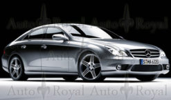 AMG Original felg style vi