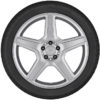AMG Original felg style vi, 9.5 J x 20 ET 43, titanium silver | AMG