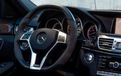 AMG Originalt rattdeksel