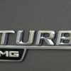 AMG Turbo originalt logo par