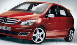 AMG original felg style vi