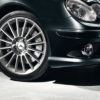 AMG original felg style vi, 7.5 J x 18 ET 37, titanium grey | AMG