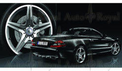 AMG original felg style vi