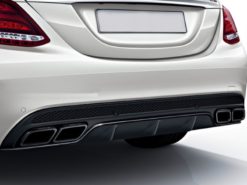 AMG original sorte eksoshaler