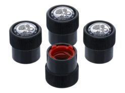 AMG originale ventilhetter. sorte