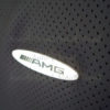 AMG originalt sete emblem | AMG