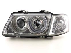 Audi A3 8L klarglass frontlykter 96-00