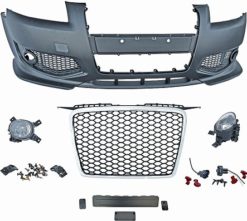 Audi A3 komplett RS3 look front 05-08