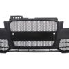 Audi A4 B7 frontfangersats med grill i RS4 design