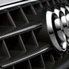 Audi A4 B8 originale chromelister til grill