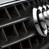 Audi A4 B8 originale chromelister til grill
