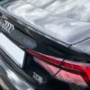 Audi A5 F5 5D Sportback spoiler 2017-XX