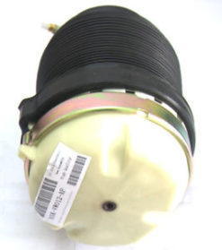 Audi A6 C6 F4 luftbelg bak